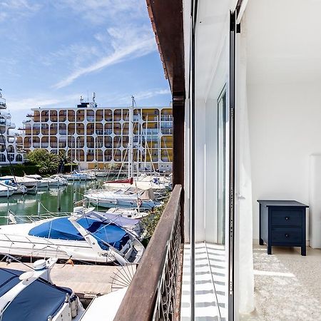 Vista Roses Mar - Casa Pescador Villa Empuriabrava Eksteriør bilde