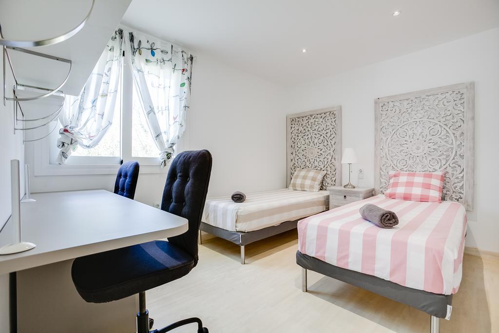 Vista Roses Mar - Casa Pescador Villa Empuriabrava Eksteriør bilde