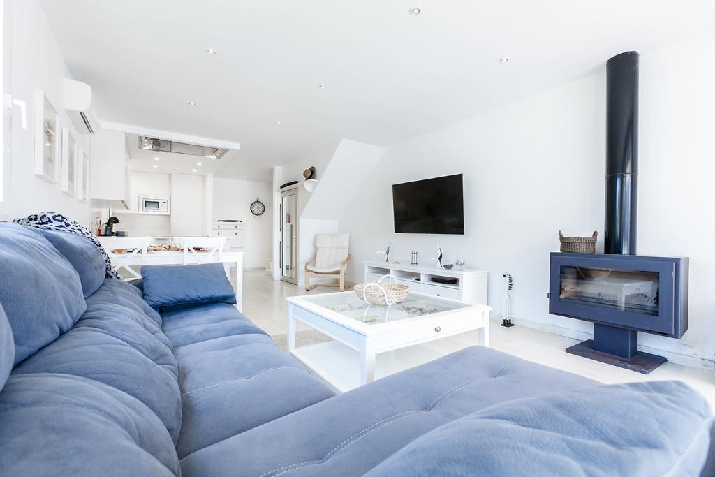 Vista Roses Mar - Casa Pescador Villa Empuriabrava Eksteriør bilde
