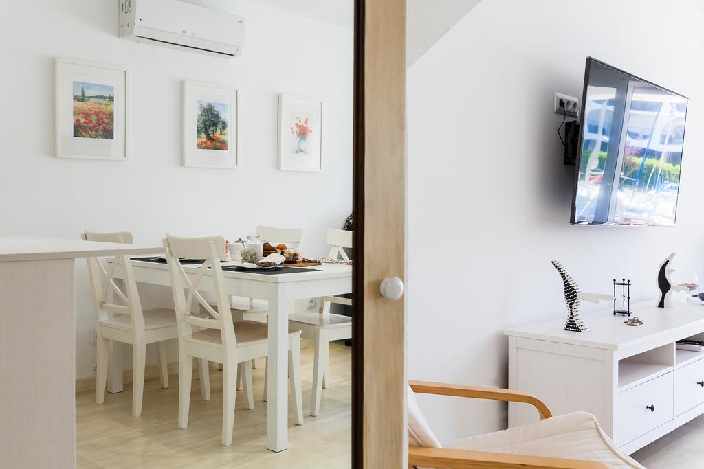 Vista Roses Mar - Casa Pescador Villa Empuriabrava Eksteriør bilde